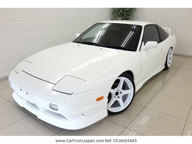 nissan 180sx 1996 GOO_JP_700100203130210626001 image 1