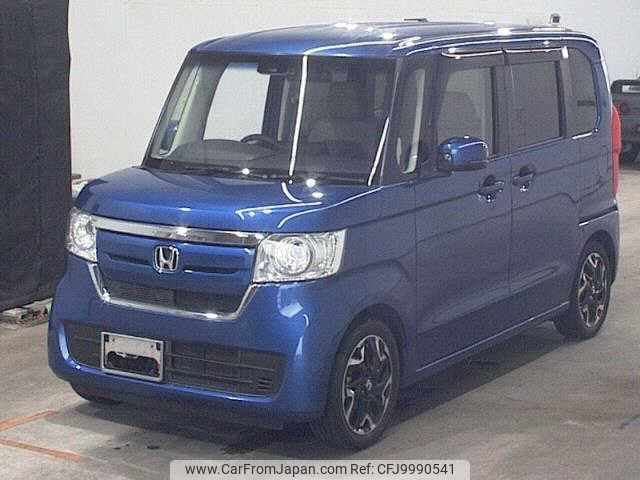 honda n-box 2020 -HONDA--N BOX JF3--1493828---HONDA--N BOX JF3--1493828- image 1