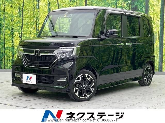 honda n-box 2018 -HONDA--N BOX DBA-JF3--JF3-2033944---HONDA--N BOX DBA-JF3--JF3-2033944- image 1