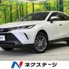 toyota harrier-hybrid 2023 quick_quick_AXUH80_AXUH80-0080277 image 1