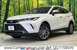 toyota harrier-hybrid 2023 quick_quick_AXUH80_AXUH80-0080277