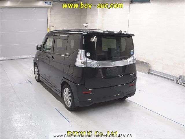 suzuki solio 2016 CFJ1436108 image 2