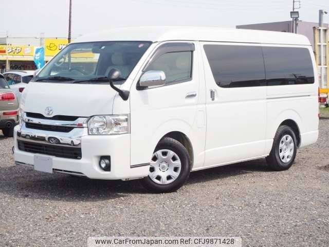 toyota hiace-wagon 2021 -TOYOTA 【岐阜 800ｷ3110】--Hiace Wagon CBA-TRH214W--TRH214-0049113---TOYOTA 【岐阜 800ｷ3110】--Hiace Wagon CBA-TRH214W--TRH214-0049113- image 1