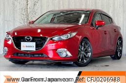 mazda axela 2014 -MAZDA--Axela DBA-BMEFS--BMEFS-105161---MAZDA--Axela DBA-BMEFS--BMEFS-105161-