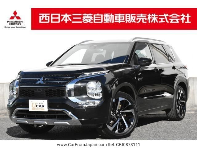 mitsubishi outlander 2024 quick_quick_5LA-GN0W_GN0W-0400845 image 1