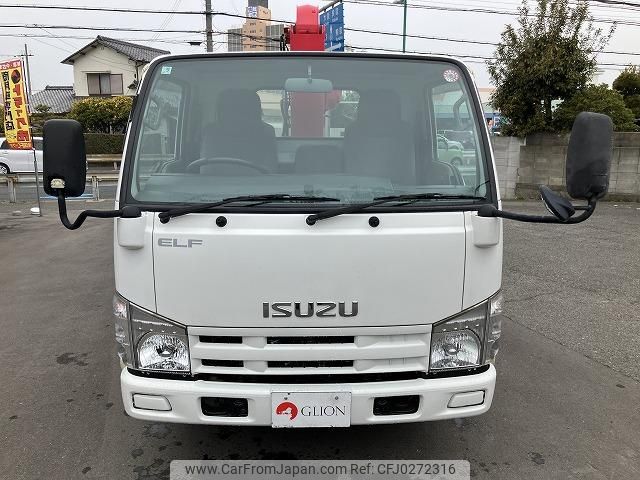 isuzu elf-truck 2013 quick_quick_TKG-NKR85AR_NKR85-7033084 image 2