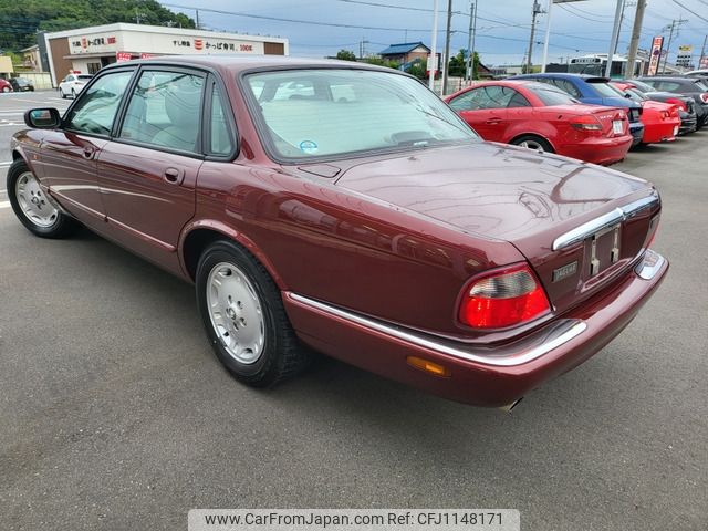 jaguar xj-series 1999 -JAGUAR--Jaguar XJ Series E-JLGB--831372---JAGUAR--Jaguar XJ Series E-JLGB--831372- image 2