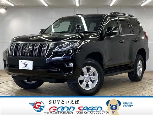 toyota land-cruiser-prado 2020 -TOYOTA--Land Cruiser Prado 3DA-GDJ150W--GDJ150-0051691---TOYOTA--Land Cruiser Prado 3DA-GDJ150W--GDJ150-0051691- image 1