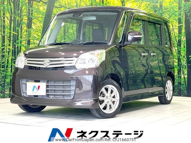 suzuki spacia 2015 CFJ1660751 image 1