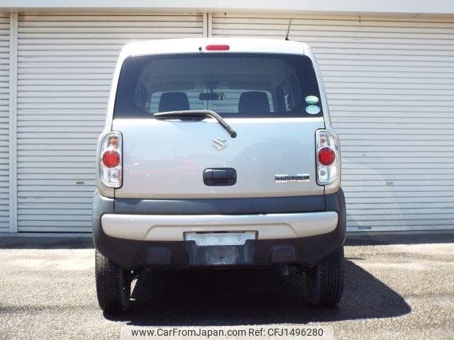 suzuki hustler 2016 CFJ1496280 image 2