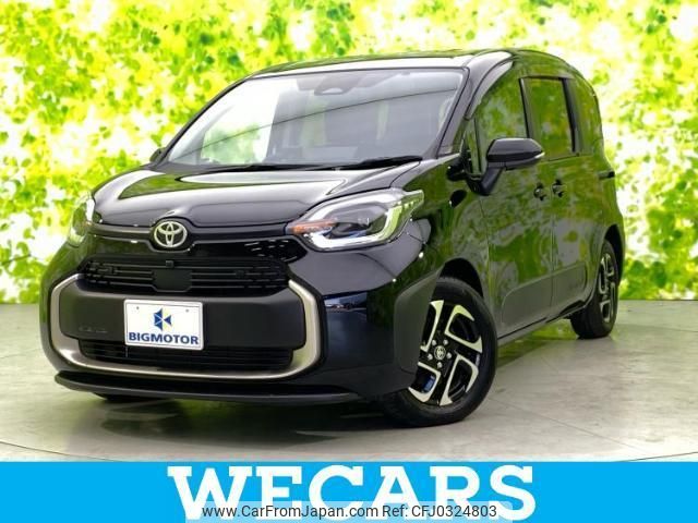 toyota sienta 2023 quick_quick_MXPL10_MXPL10-1075640 image 1