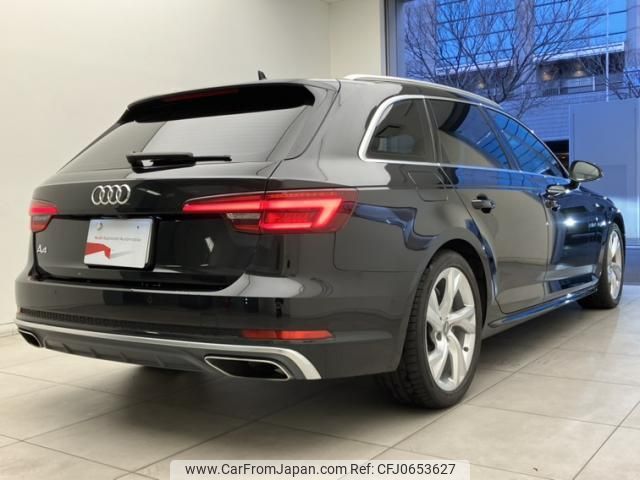 audi a4-avant 2019 quick_quick_DBA-8WCVK_WAUZZZF40KA072824 image 2