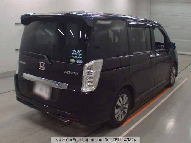 honda stepwagon 2014 -HONDA--Stepwgn RK5-1416510---HONDA--Stepwgn RK5-1416510- image 2