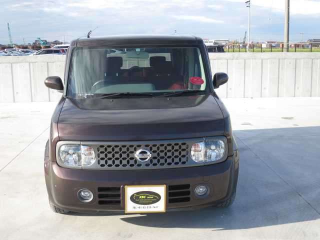 nissan cube 2007 91717-4 image 1