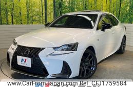 lexus is 2018 CFJ1759584