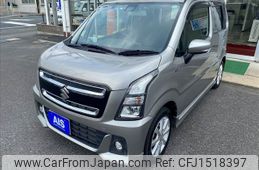 suzuki wagon-r 2017 CFJ1518397