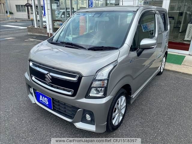 suzuki wagon-r 2017 CFJ1518397 image 1