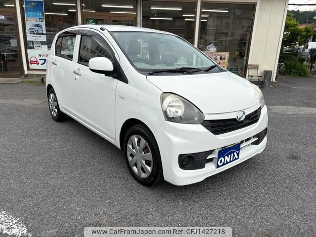daihatsu mira-e-s 2014 -DAIHATSU 【八王子 580ﾉ1452】--Mira e:s LA300S--1289442---DAIHATSU 【八王子 580ﾉ1452】--Mira e:s LA300S--1289442- image 1