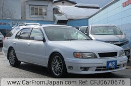 nissan cefiro-wagon 1997 -NISSAN--Cefiro Wagon WA32--741547---NISSAN--Cefiro Wagon WA32--741547-