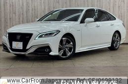 toyota crown 2018 -TOYOTA--Crown 6AA-AZSH20--AZSH20-1016254---TOYOTA--Crown 6AA-AZSH20--AZSH20-1016254-