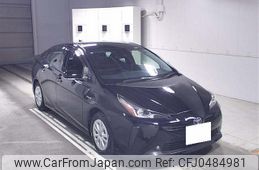 toyota prius 2019 -TOYOTA 【なにわ 301ﾏ1605】--Prius ZVW51-6106631---TOYOTA 【なにわ 301ﾏ1605】--Prius ZVW51-6106631-