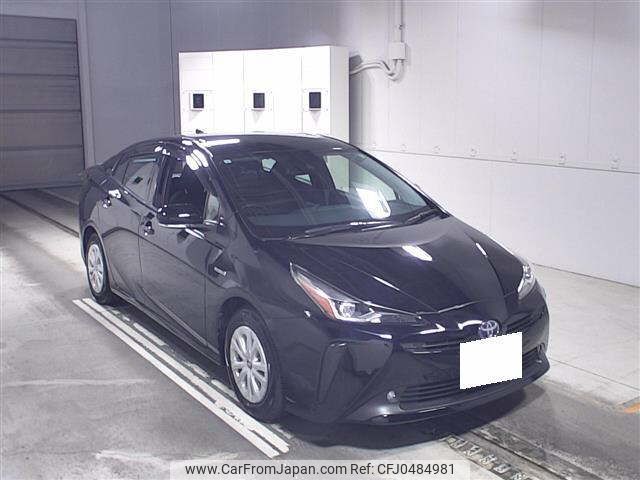 toyota prius 2019 -TOYOTA 【なにわ 301ﾏ1605】--Prius ZVW51-6106631---TOYOTA 【なにわ 301ﾏ1605】--Prius ZVW51-6106631- image 1