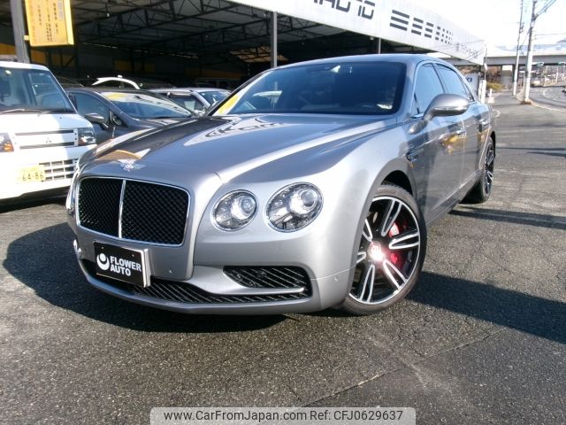 bentley bentley-others 2017 -BENTLEY--ﾍﾞﾝﾄﾚｰﾌﾗｲﾝｸﾞｽﾊﾟｰ ABA-BECYC--SCBEE53W3HC062901---BENTLEY--ﾍﾞﾝﾄﾚｰﾌﾗｲﾝｸﾞｽﾊﾟｰ ABA-BECYC--SCBEE53W3HC062901- image 1