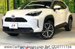 toyota yaris-cross 2023 -TOYOTA--Yaris Cross 5BA-MXPB10--MXPB10-3027058---TOYOTA--Yaris Cross 5BA-MXPB10--MXPB10-3027058-