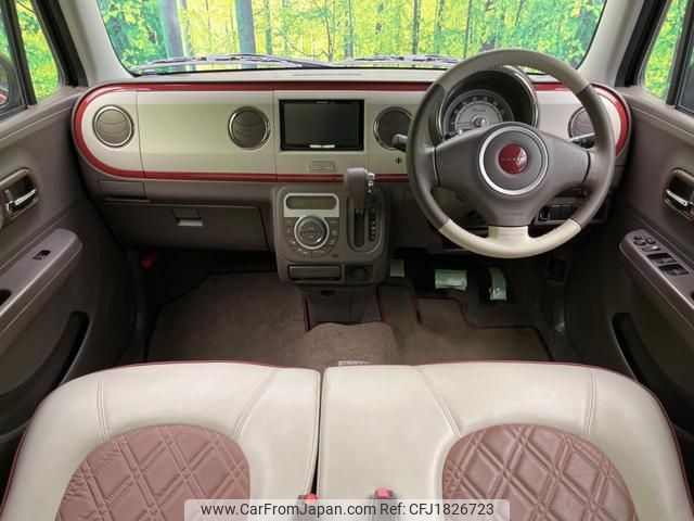 suzuki alto-lapin-chocolat 2014 CFJ1826723 image 2