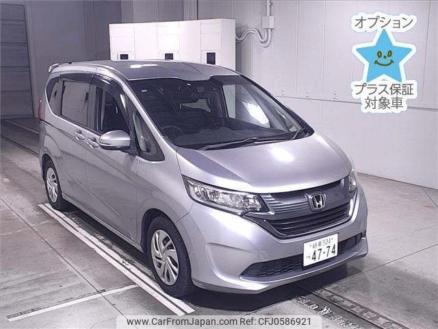 honda freed 2016 -HONDA 【岐阜 504ﾂ4774】--Freed GB5-1007707---HONDA 【岐阜 504ﾂ4774】--Freed GB5-1007707- image 1