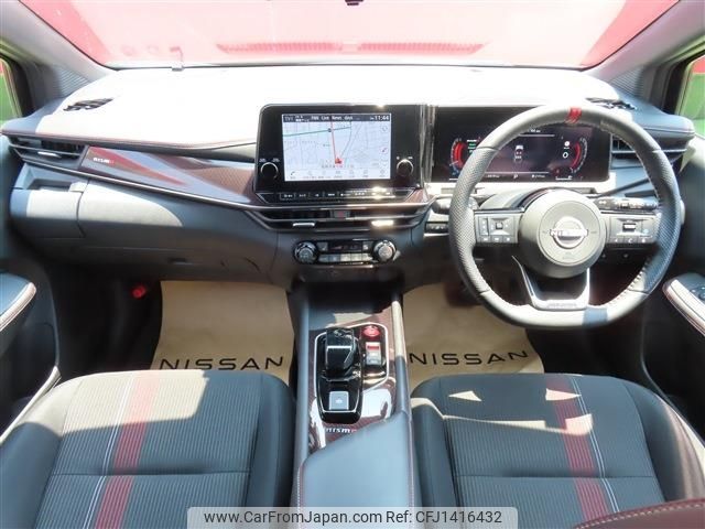 nissan aura 2024 -NISSAN--AURA 6AA-FE13--FE13-374907---NISSAN--AURA 6AA-FE13--FE13-374907- image 2