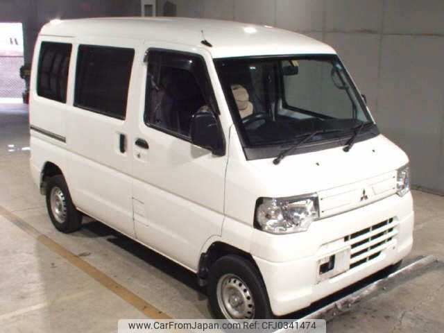 mitsubishi minicab-miev 2014 -MITSUBISHI--Minicab Miev U68V--U68V-0100729---MITSUBISHI--Minicab Miev U68V--U68V-0100729- image 1