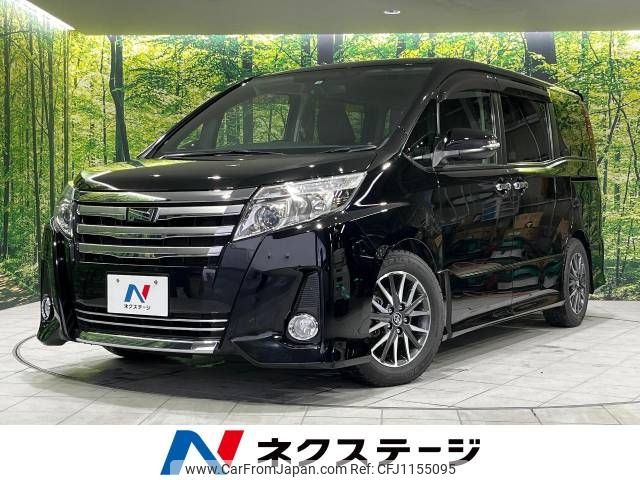 toyota noah 2014 -TOYOTA--Noah DBA-ZRR80W--ZRR80-0032909---TOYOTA--Noah DBA-ZRR80W--ZRR80-0032909- image 1
