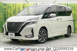 nissan serena 2022 -NISSAN--Serena 5AA-GFC27--GFC27-242360---NISSAN--Serena 5AA-GFC27--GFC27-242360-