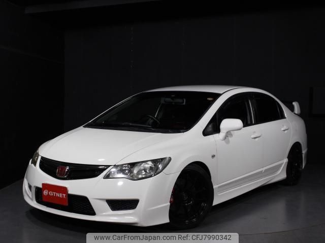 honda civic 2008 -HONDA--Civic FD2--FD2-1600046---HONDA--Civic FD2--FD2-1600046- image 1