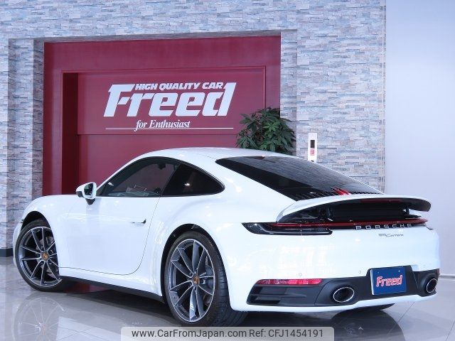 porsche 911 2021 -PORSCHE 【名変中 】--Porsche 911 992L30--MS201223---PORSCHE 【名変中 】--Porsche 911 992L30--MS201223- image 2