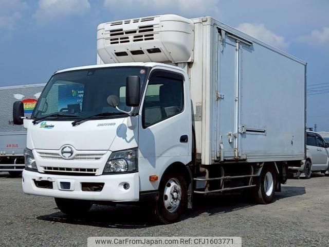 hino dutro 2017 CFJ1603771 image 1