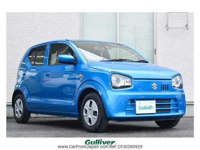 suzuki alto 2020 -SUZUKI--Alto DBA-HA36S--HA36S-541646---SUZUKI--Alto DBA-HA36S--HA36S-541646- image 1