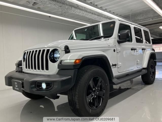 jeep wrangler 2023 quick_quick_3BA-JL20L_1C4HJXLN5PW682879 image 1