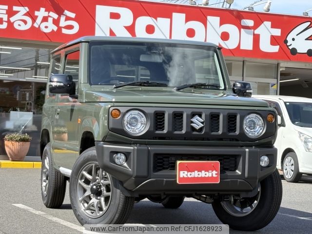suzuki jimny 2025 CFJ1628923 image 1