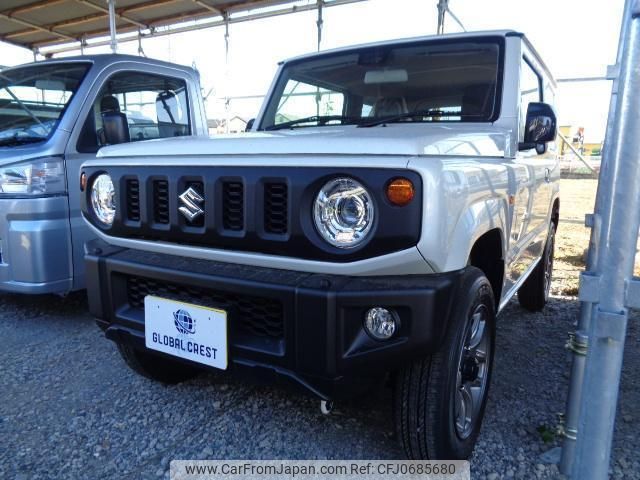 suzuki jimny 2024 quick_quick_3BA-JB64W_JB64W-362807 image 1