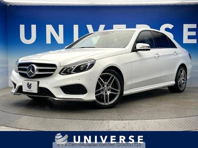 mercedes-benz e-class 2015 -MERCEDES-BENZ--Benz E Class RBA-212036C--WDD2120362B253056---MERCEDES-BENZ--Benz E Class RBA-212036C--WDD2120362B253056- image 1