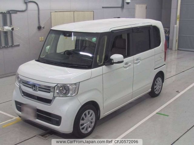 honda n-box 2022 -HONDA--N BOX JF3-5133251---HONDA--N BOX JF3-5133251- image 1