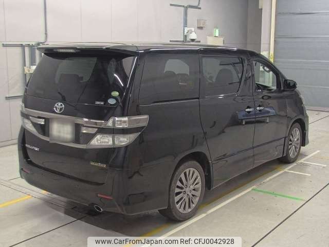 toyota vellfire 2014 -TOYOTA 【名古屋 999ｱ9999】--Vellfire DBA-ANH25W--ANH25W-8051431---TOYOTA 【名古屋 999ｱ9999】--Vellfire DBA-ANH25W--ANH25W-8051431- image 2