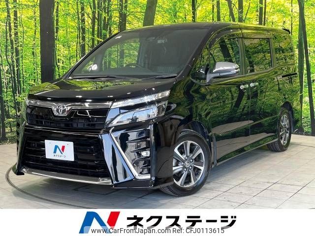 toyota voxy 2019 -TOYOTA--Voxy DBA-ZRR80W--ZRR80-0514915---TOYOTA--Voxy DBA-ZRR80W--ZRR80-0514915- image 1