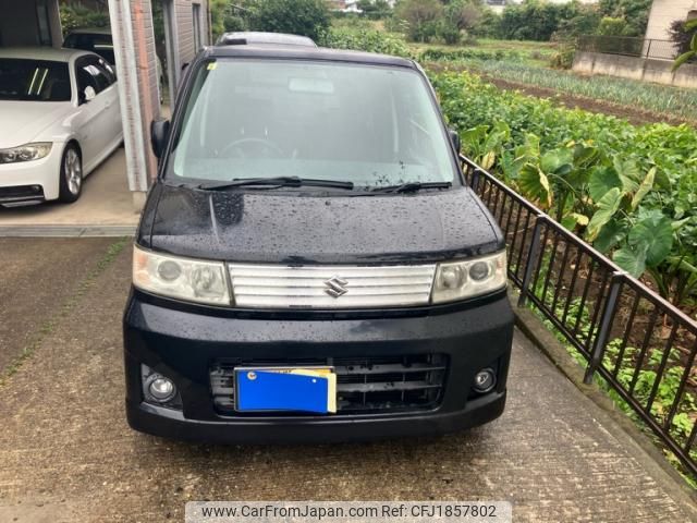 suzuki wagon-r-stingray 2008 CFJ1857802 image 1