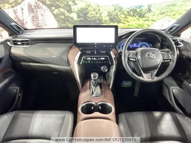 toyota harrier-hybrid 2024 quick_quick_AXUH80_AXUH80-0088113 image 2
