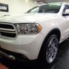 dodge durango 2012 -CHRYSLER--Dodge Durango ﾌﾒｲ--1C4EDJDG8CC152958---CHRYSLER--Dodge Durango ﾌﾒｲ--1C4EDJDG8CC152958- image 1