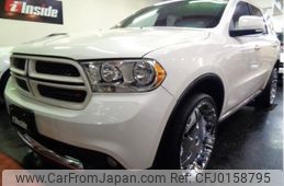 dodge durango 2012 -CHRYSLER--Dodge Durango ﾌﾒｲ--1C4EDJDG8CC152958---CHRYSLER--Dodge Durango ﾌﾒｲ--1C4EDJDG8CC152958-