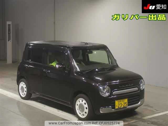 suzuki alto-lapin 2014 -SUZUKI 【岐阜 583ﾗ2325】--Alto Lapin HE22S--839014---SUZUKI 【岐阜 583ﾗ2325】--Alto Lapin HE22S--839014- image 1